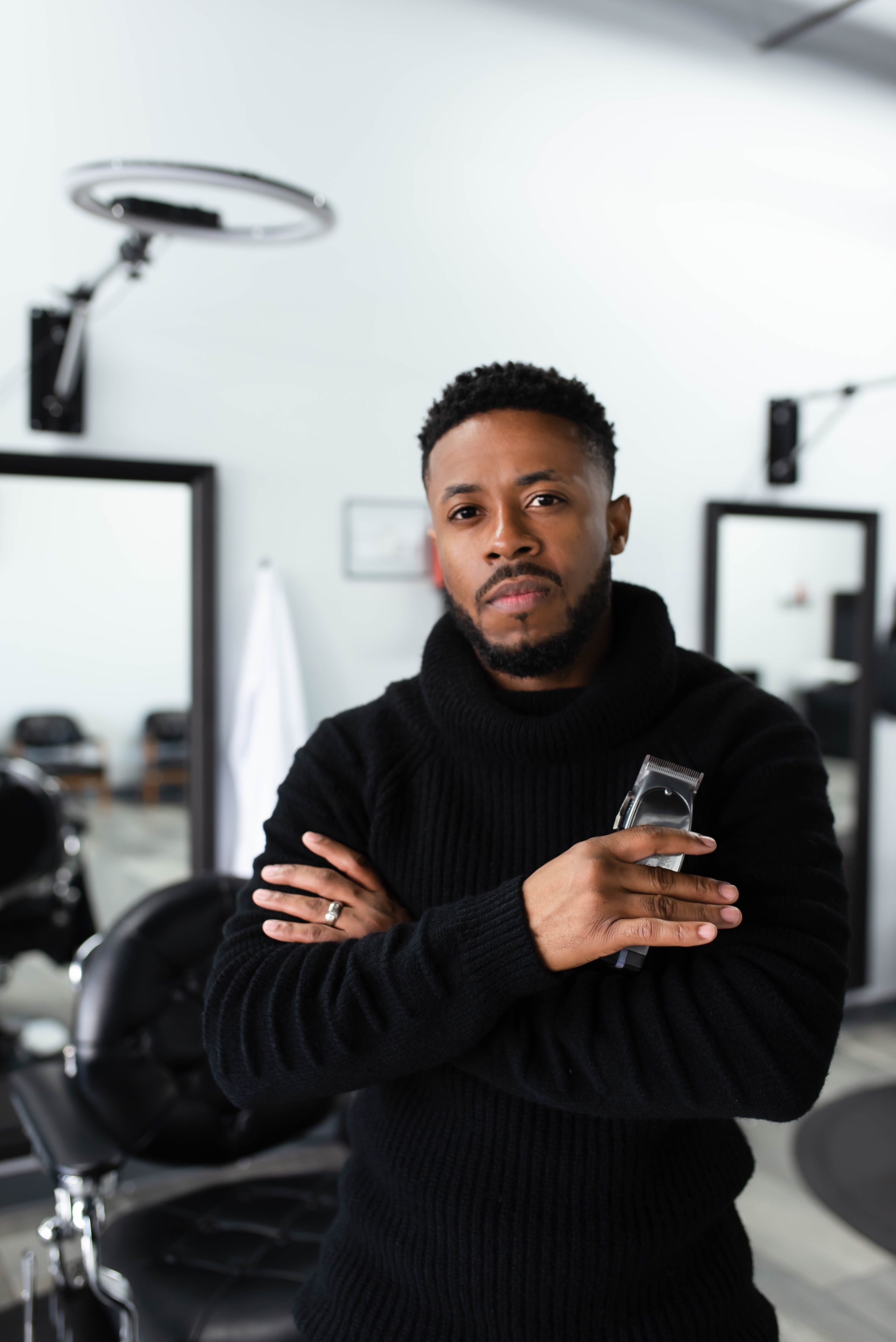 Petit Beau Barber Lounge