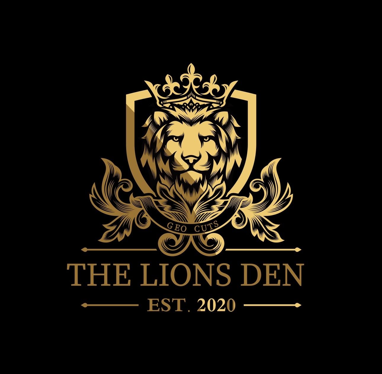 Geo Cuts The Lions Den