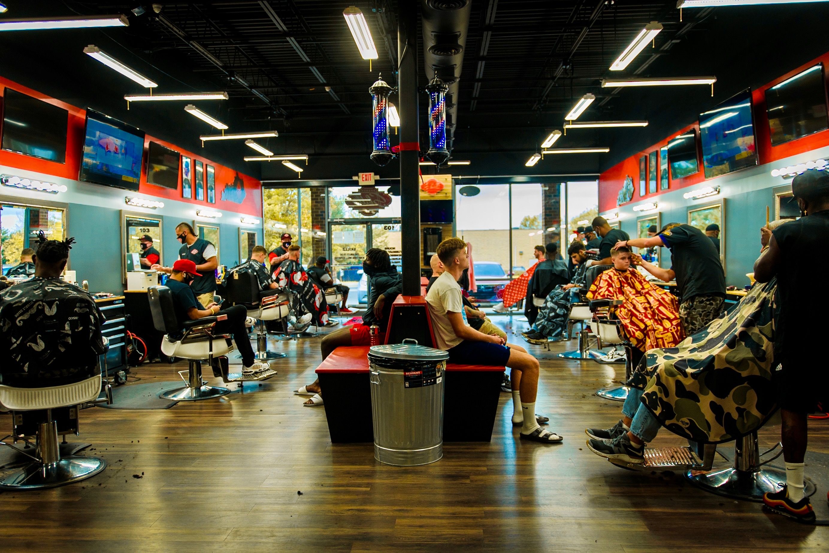 Skillz Barbershop