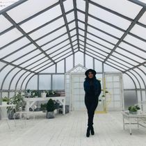 Jaq & Gen at Fabian Miranda Salon