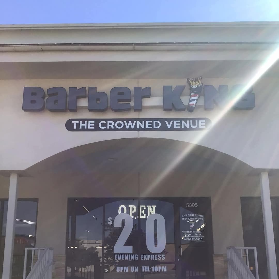 Barber King