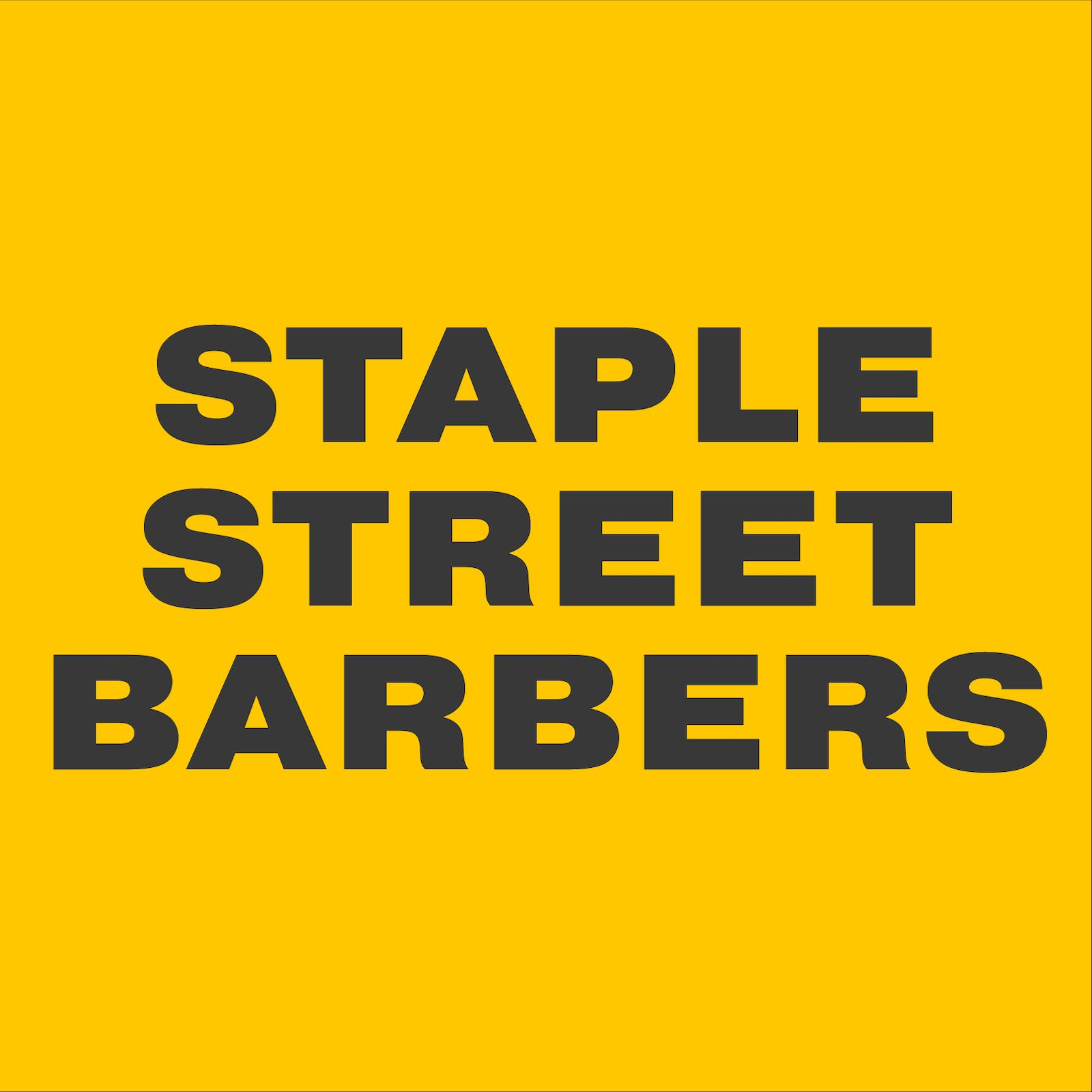 Staple Street Barbers Tribeca