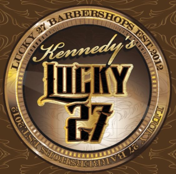 Kennedy’s  in Windsor - Lucky 27” Barbershop & Social Club