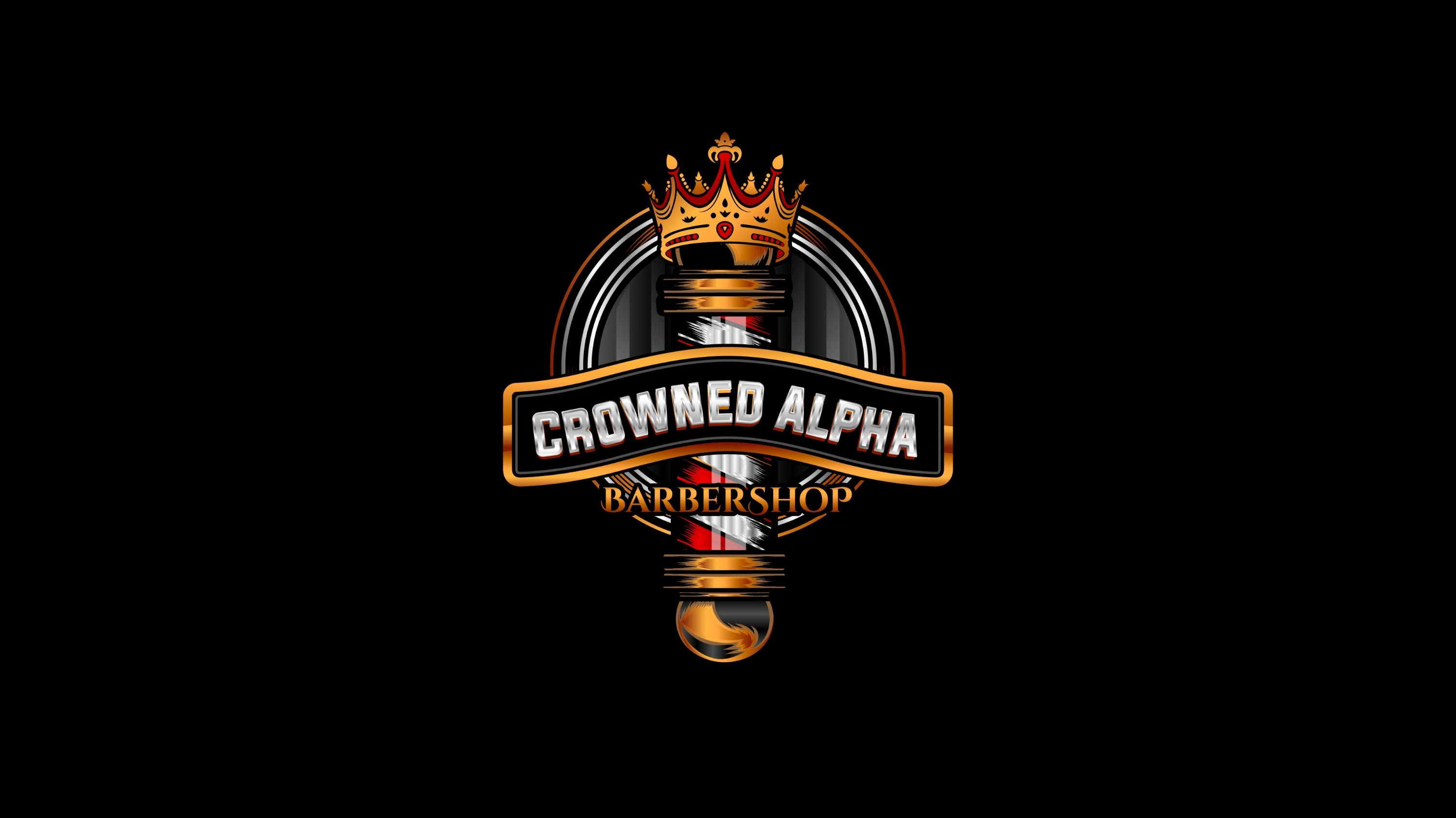 Crowned Alpha Barbershop